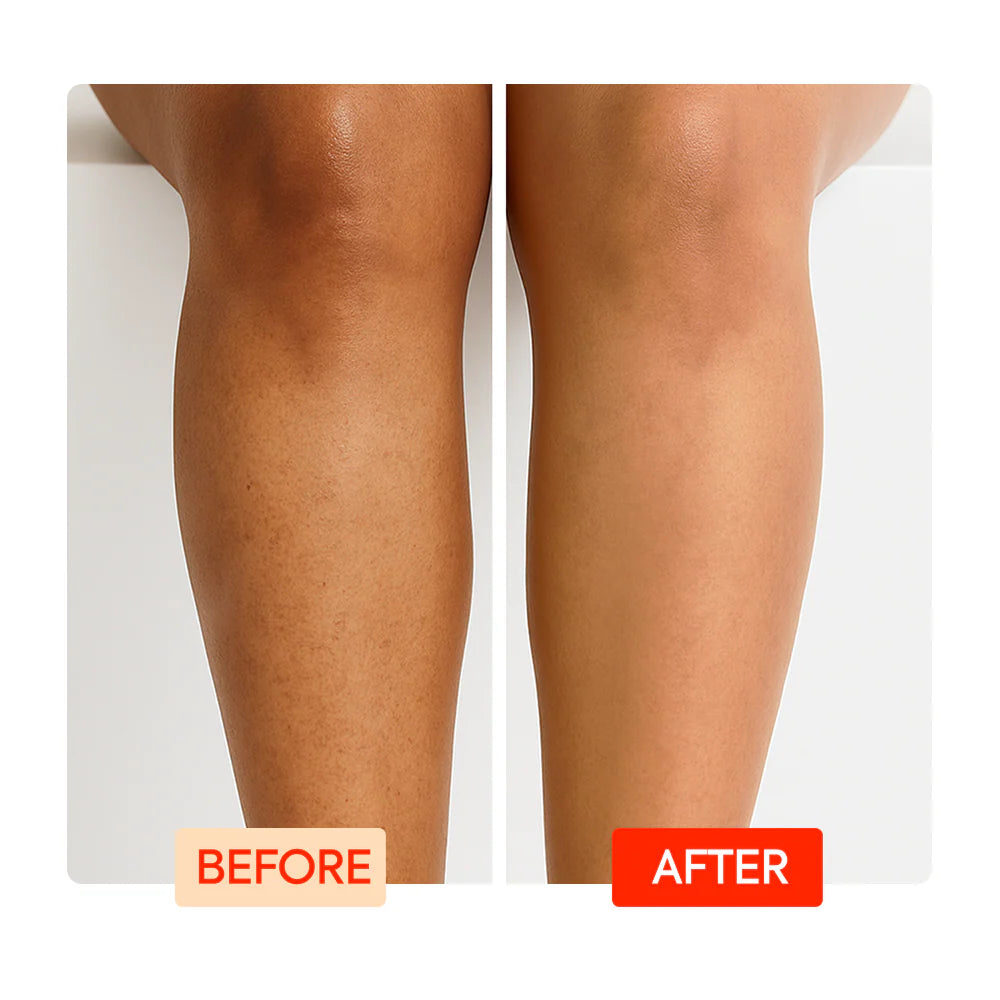 Makari IYKYK Vitamin C and Turmeric Body Toning Cream 400ml