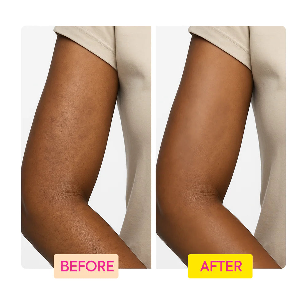 Makari IYKYK Ceramide Collagen + Peptides Body Toning Cream 400ml