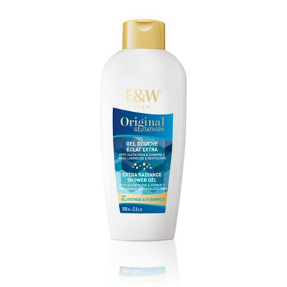 Fair and White Original Glutathion Gel Douche Shower Gel 1000ml