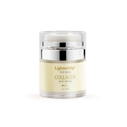 Lighten Up Anti-Aging Collagen Face Cream 30ml