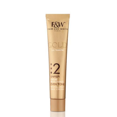 Fair and White Gold Even Tone Revitalising Fade Cream