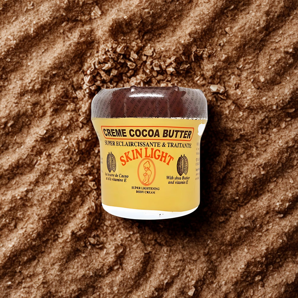 Skin Light Creme Cocoa Butter – Black Beauty Australia