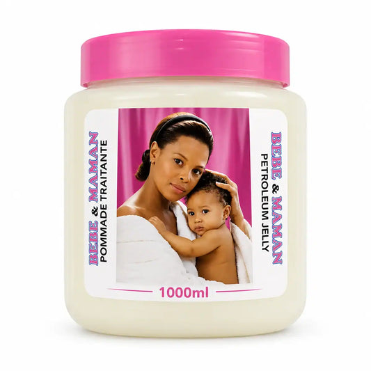 Bebe and Mama Vaseline 1000ml