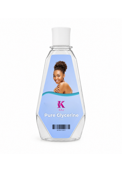 KAJ Pure Glycerine 200ml