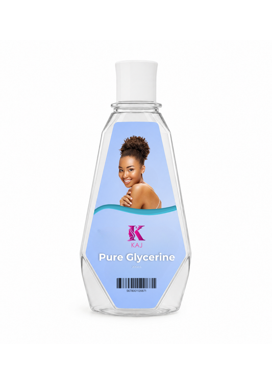 KAJ Pure Glycerine 200ml
