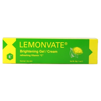 Lemonvate Brightening Cream with Vitamin C - 50 g