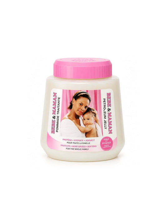 Bebe and Maman Petroleum Jelly