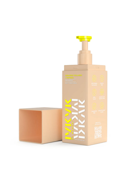 Makari IYKYK Ceramide Collagen + Peptides Body Toning Cream 400ml