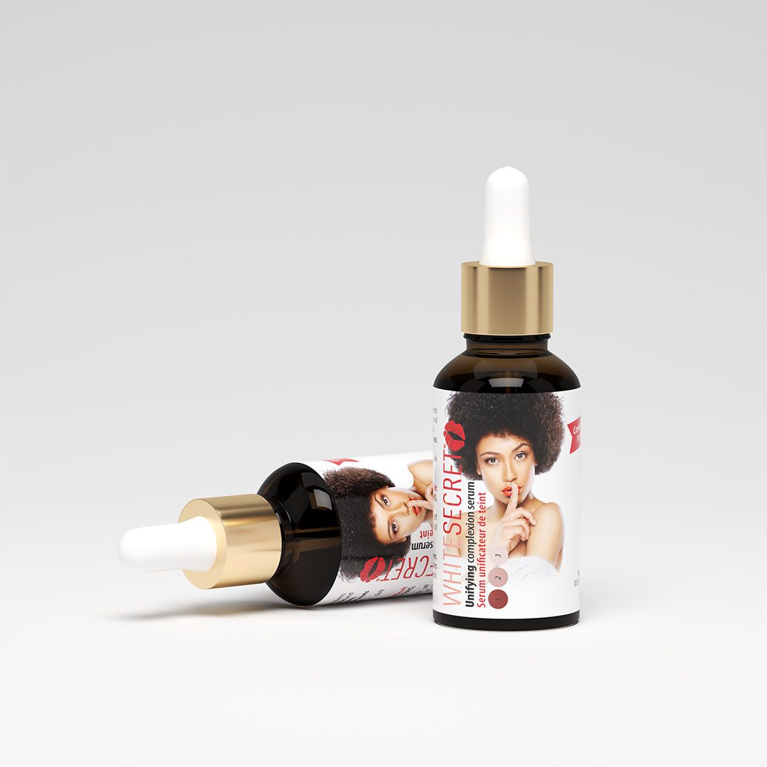 White Secret Unifying Complexion Serum