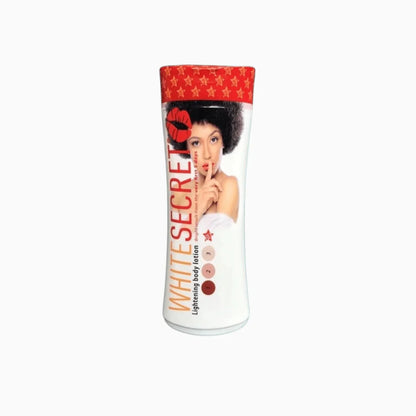 White Secret Lightening Body Lotion
