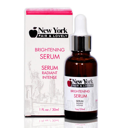 New York Fair and Lovely Lightening serum 30ml