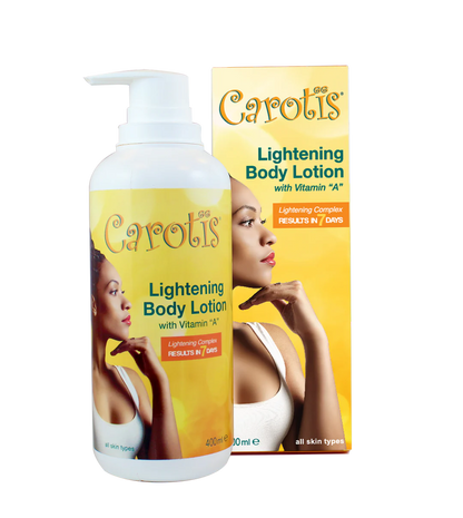 Carotis Lightening Body Lotion 400ml