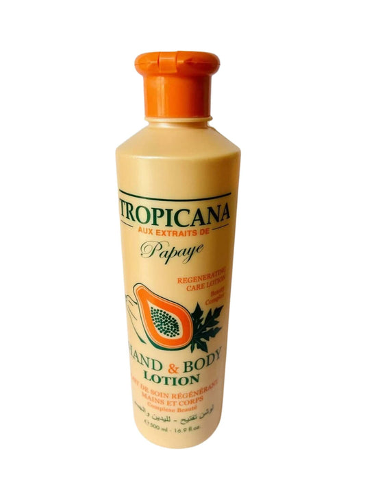Tropicana Hand and Body Lotion 500ml