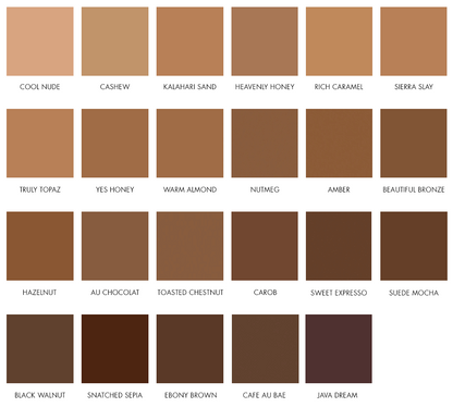 BLK/OPL TOTAL COVERAGE CONCEALING FOUNDATION