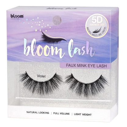 Bloom Lash / VIOLET