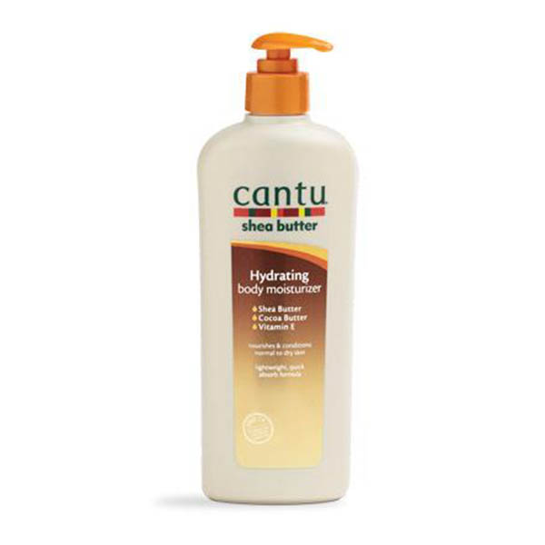 Cantu Hydrating Body Moisturizer