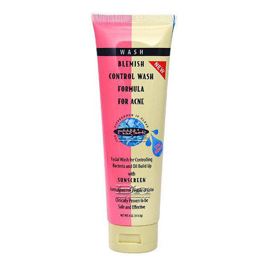 Clear Essence Blemish Control Wash Formula for Acne