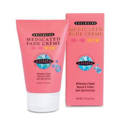 Clear Essence Medicated Fade Creme Dark Spot Corrector - Extra Strength