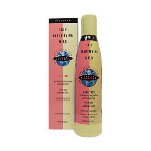Clear Essence Platinum Series Skin Beautifying Milk W/ Maxi-Tone
