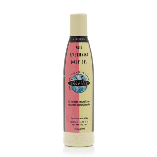 Clear Essence Platinum Skin Beautifying Body Oil