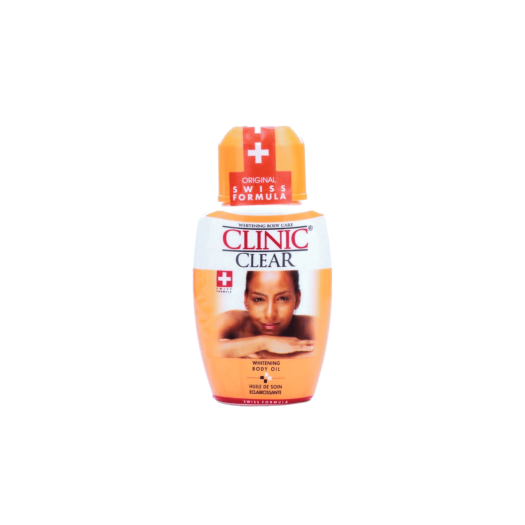 Clinic Clear Whitening Body Oil