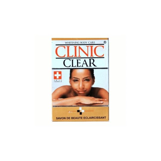 Clinic Clear Whitening Body Soap