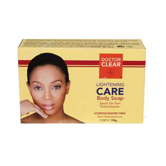 Doctor Clear Body Soap