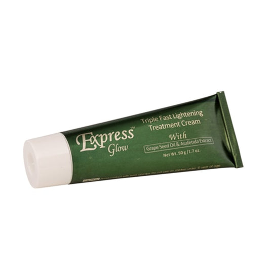 Express Glow Triple Fast Lightening Treatment Cream