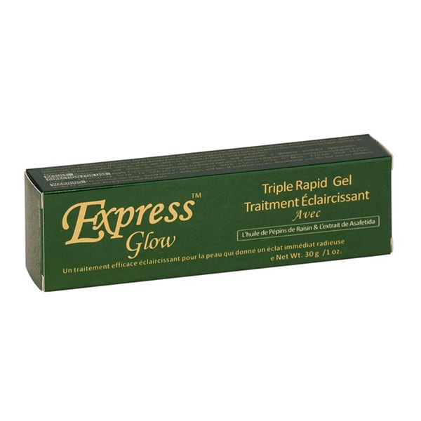 Express Glow Triple Rapid Gel