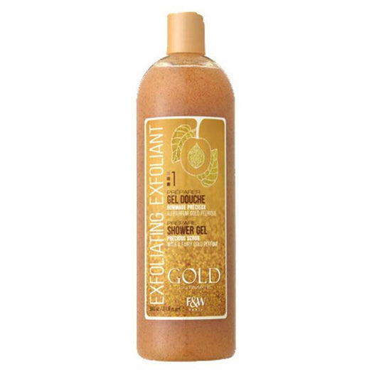 Fair and White Gold Exfoliating Shower Precious Scrub