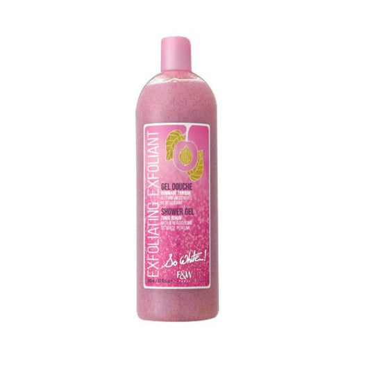 Fair and White So White Exfoliating Shower Gel