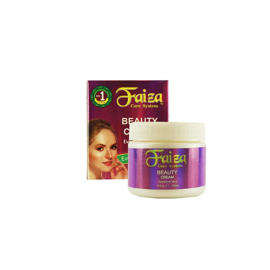 Faiza Eventone Beauty Cream