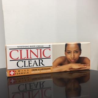Clinic Clear Tube Face Cream