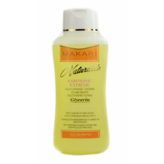 Makari Naturalle Carotonic Extreme Glycerin