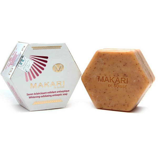 Makari Whitening Exfoliating Antiseptic Soap