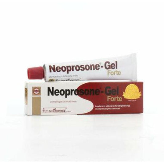 Neoprosone Forte Brightening Gel