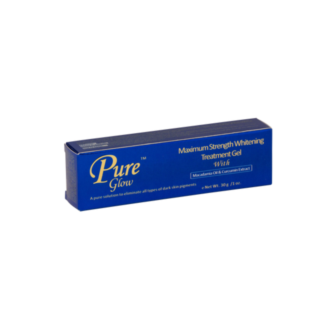 Pure Glow Maximum Strength Whitening Treatment Gel