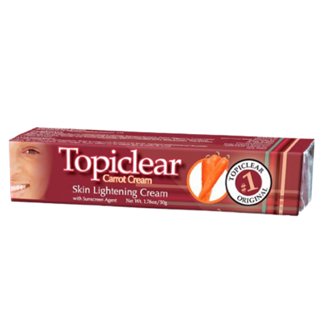 Topiclear Skin Tone Carrot Cream
