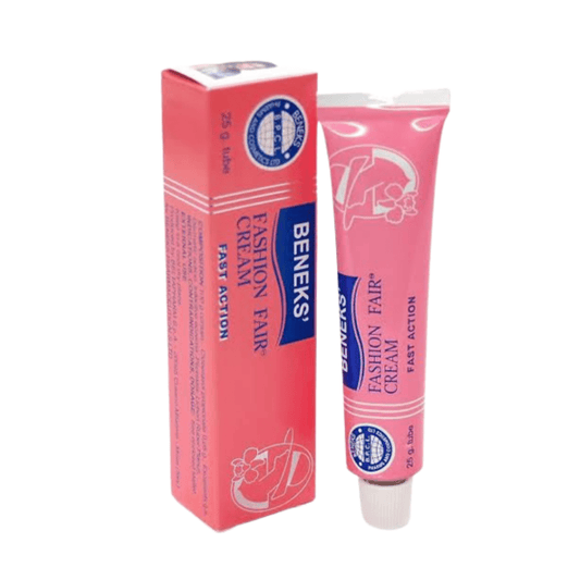 Beneks Fashion Fair Cream