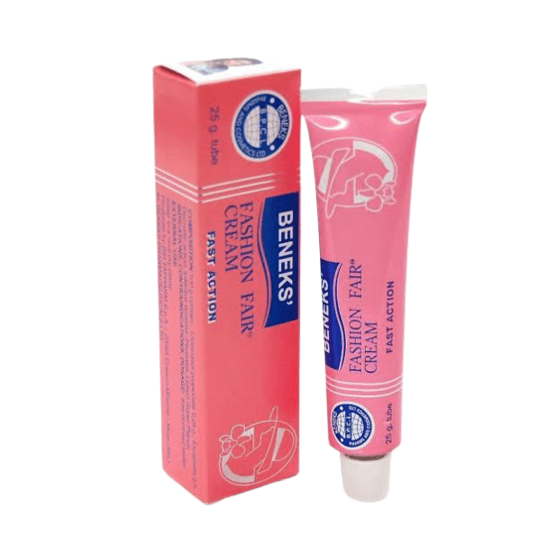 Beneks Fashion Fair Cream