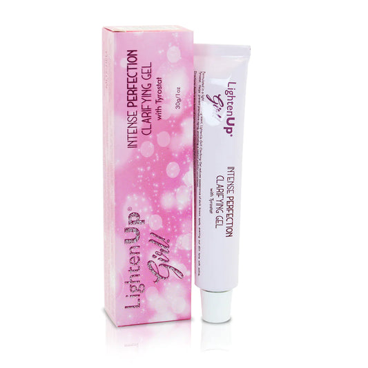 Lighten Up Girl! Intense Perfection Clarifying Gel 30g