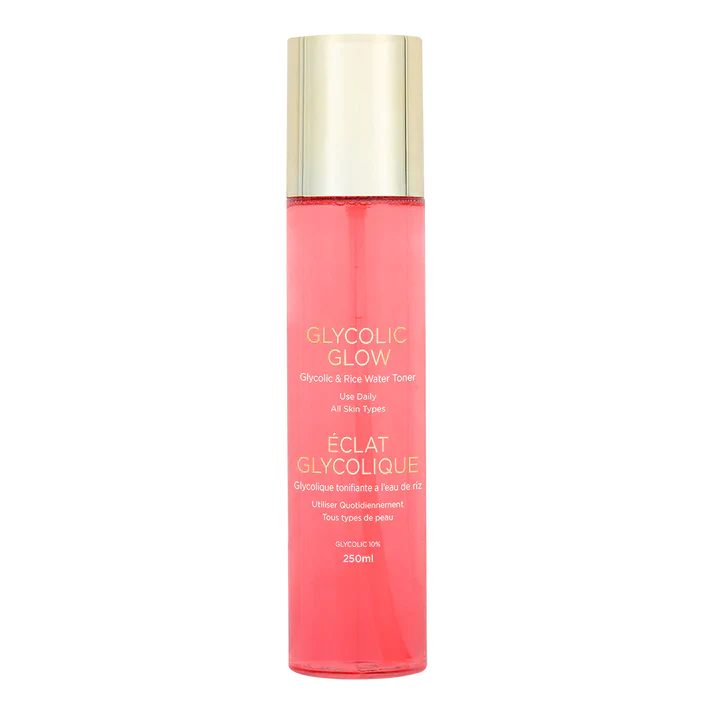 Makari Glycolic and Rice Water Toner 250ml