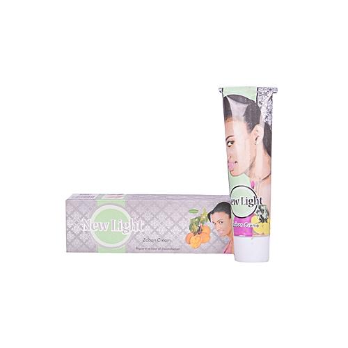 New Light Zaban Cream