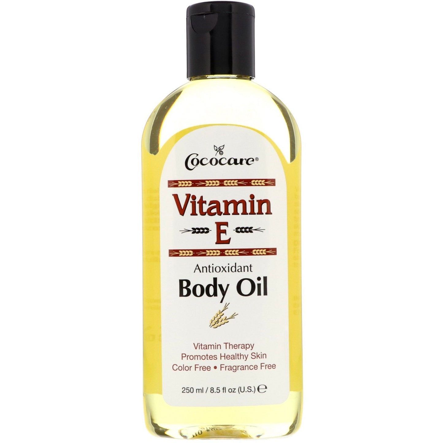 De La Cruz Apricot Oil