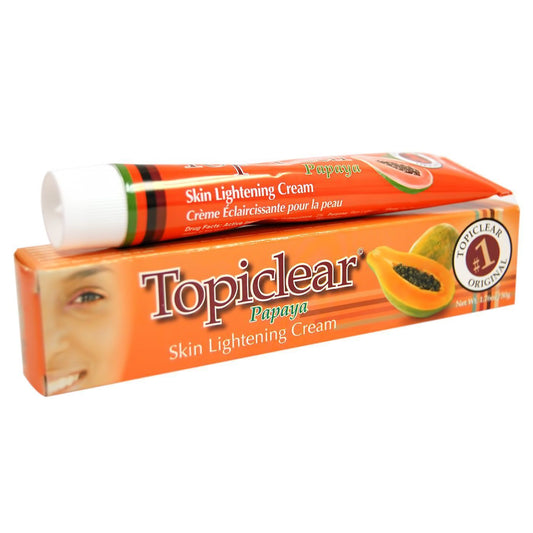 Topiclear Papaya Skin Lightening Cream
