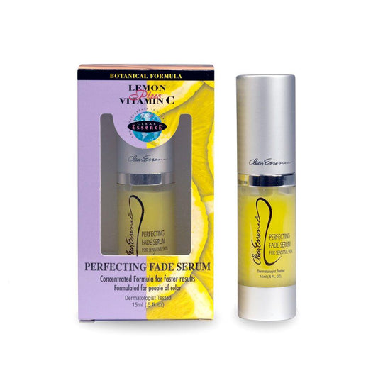 Clear Essence Lemon Plus Vitamin C Perfecting Fade Serum