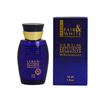 Fair and White Exclusive Whitenizer Serum