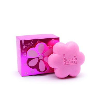Fair and White So White Exfoliating Soap