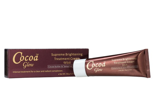 Cocoa Glow Supreme Brightening Treatment Cream