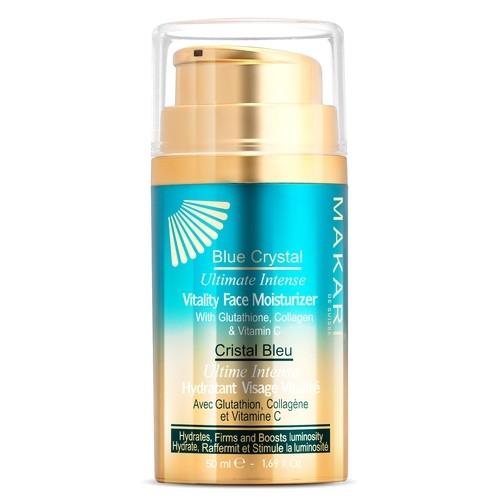 Makari Blue Crystal Ultimate Intense Vitality Face Moisturizer